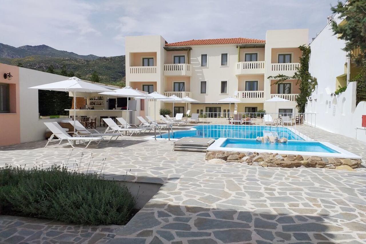 Aphrodite Samos Apart Otel 3*